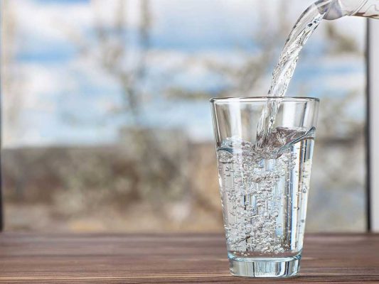uống nước mỗi ngày - sức khoẻ trong tầm tay