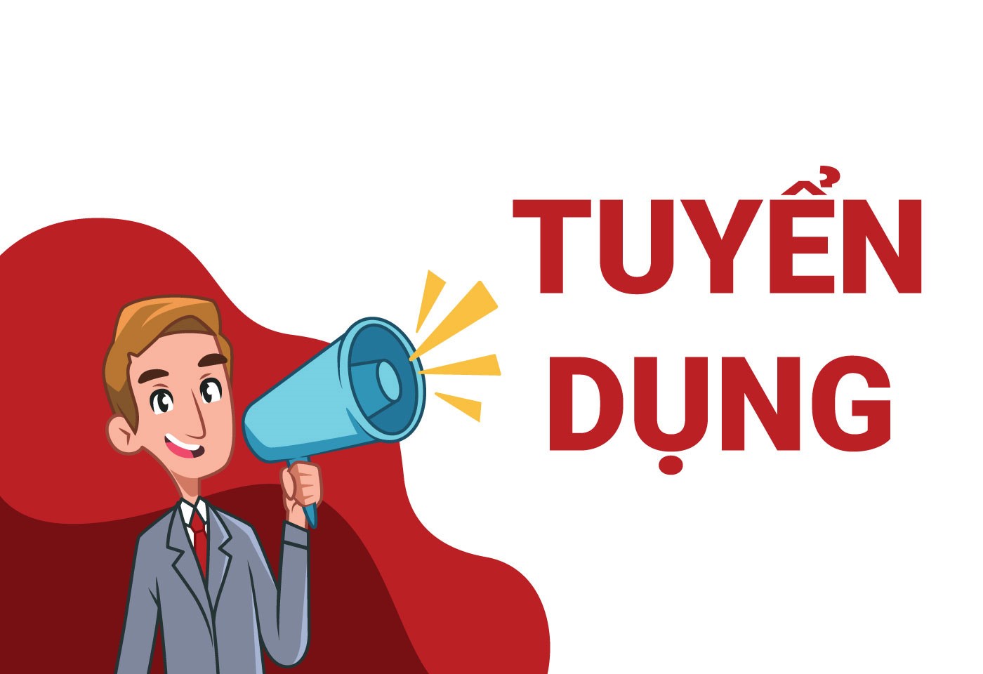TUYỂN DỤNG
