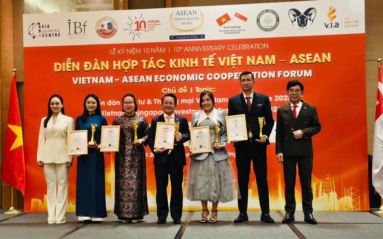 BIA LOWEN VÀ HÀNH TRÌNH VƯƠN TẦM QUỐC TẾ: NIỀM TỰ HÀO CỦA BIA SÀI GÒN – MIỀN TRUNG TẠI ASEAN 2026