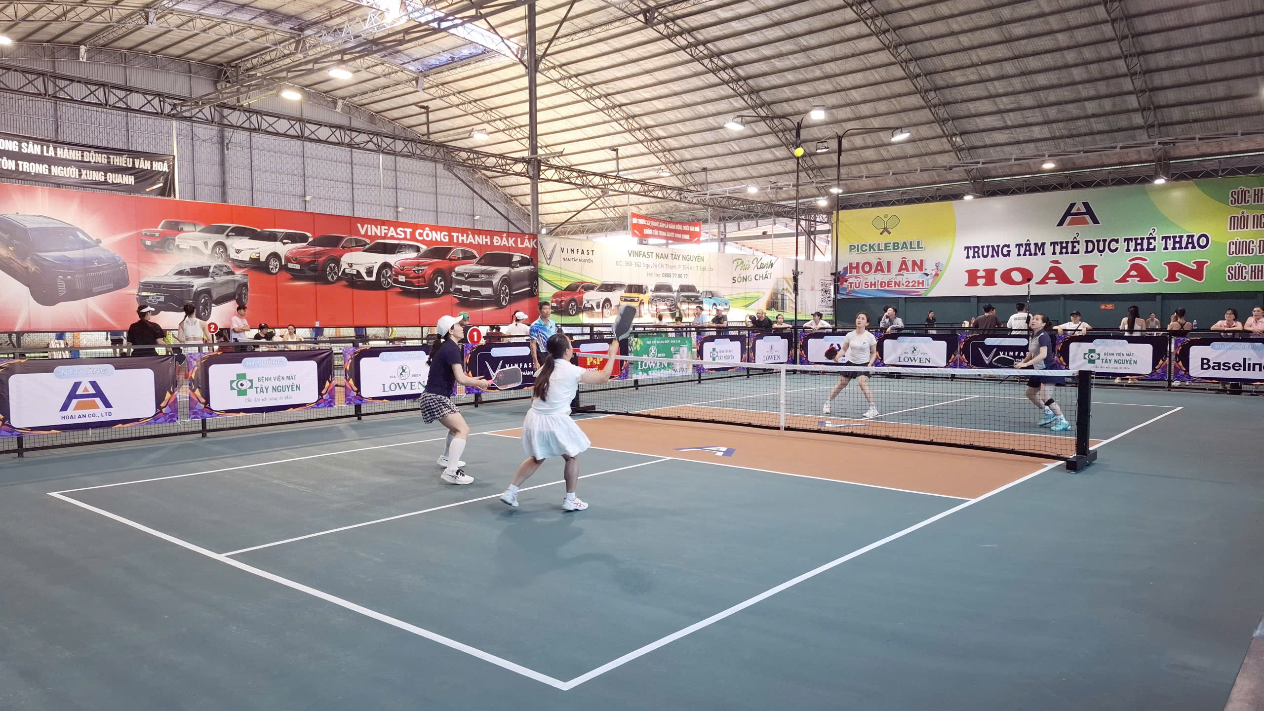 LOWEN SILVER ĐỒNG HÀNH CÙNG GIẢI QUẦN VỢT – PICKLEBALL TỈNH ĐẮK LẮK MỞ RỘNG LẦN THỨ I NĂM 2026